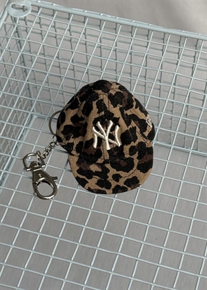 Leo Mini cap keychain New York Yankees New Era